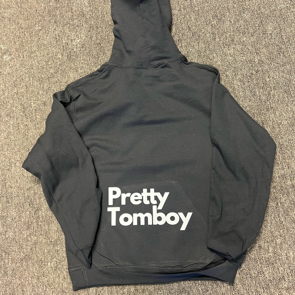 Pretty Tomboy Hoodie